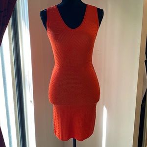 Guess knit dress